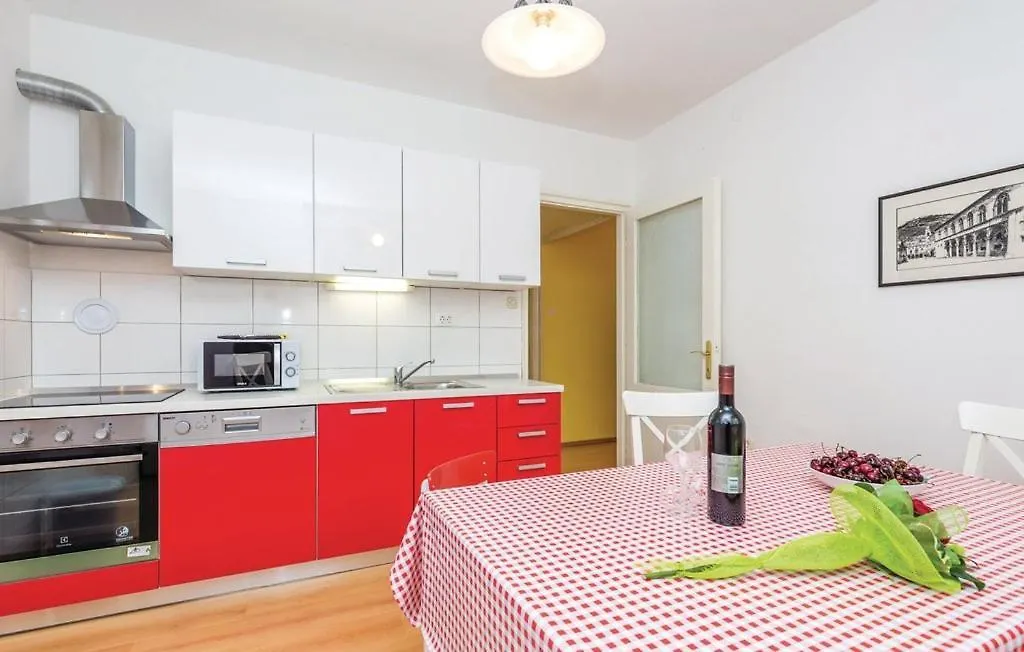 Apartman Marsanic Apartment Lovran