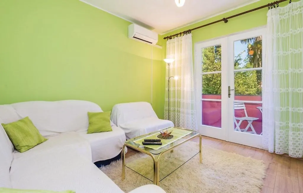 Apartman Marsanic Apartment Lovran